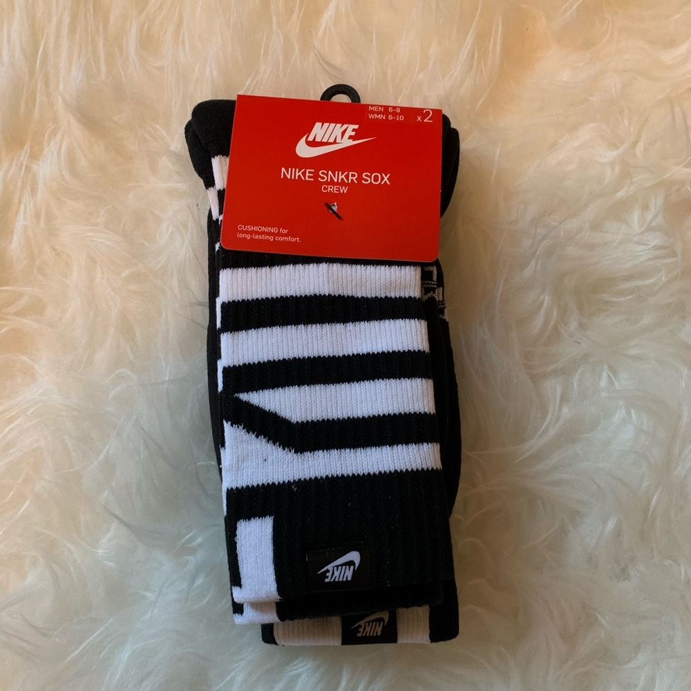 Nike socks